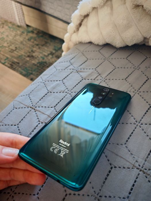 Redmi Note 8 Pro 6GB RAM/64GB stan super