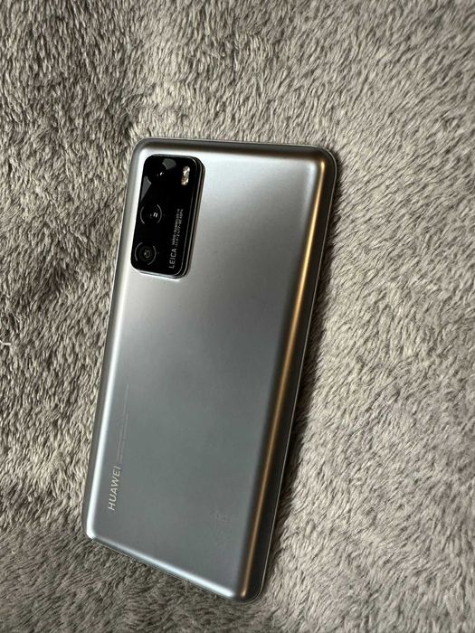 Huawei P40 5G Silver