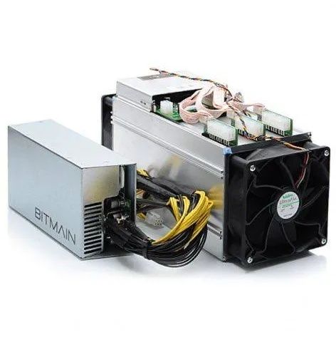 Асик AntMiner S9