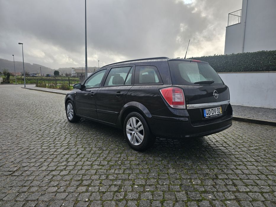 Opel Astra Caravan 1.7 Cdti 125cv Cosmo Plus