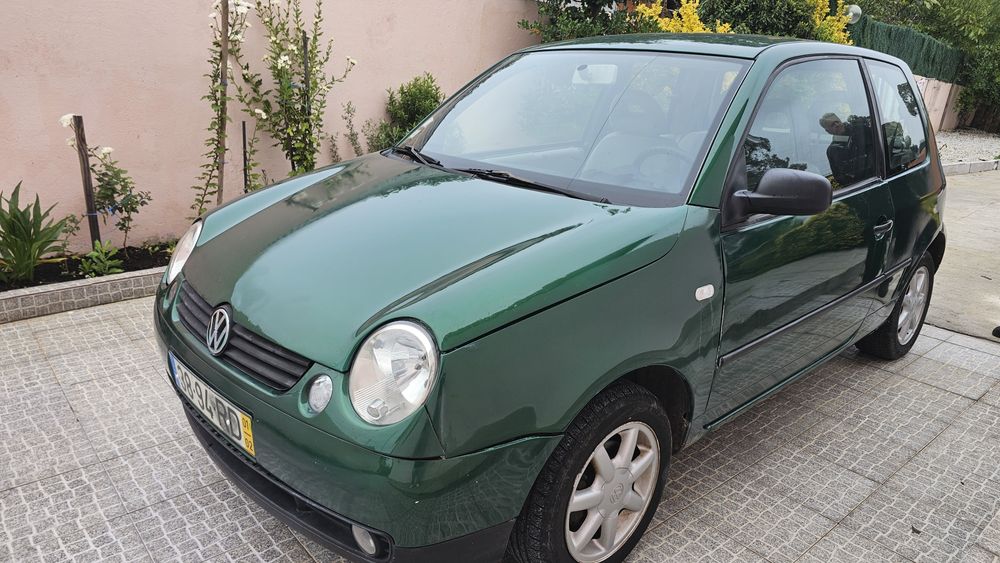 Wv lupo gasolina