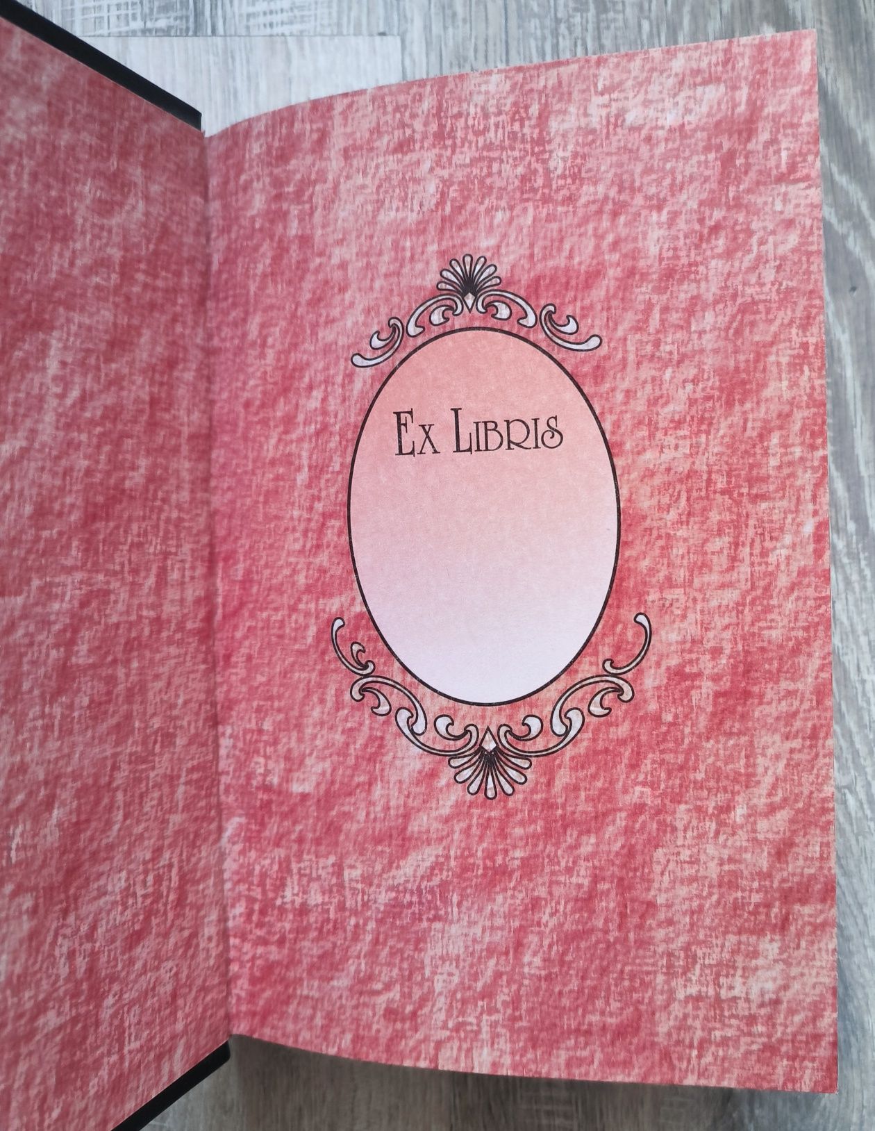 Potop Sienkiewicz Ex Libris