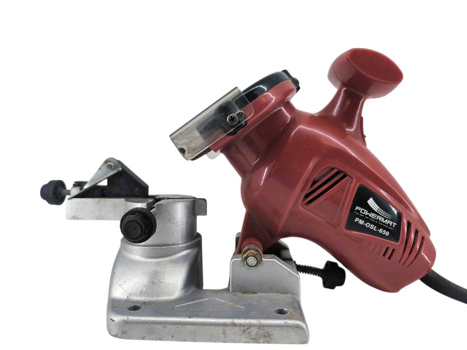 Ostrzałka do łańcucha PowerMat