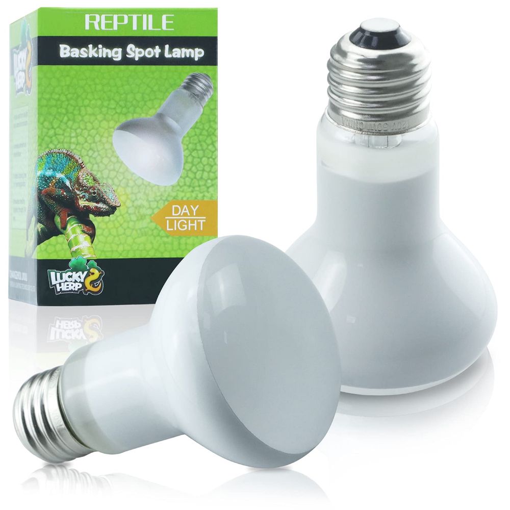 Lampa terrarium 50 w 2 szt