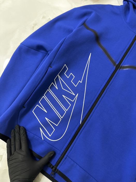 Кофта Nike Tech Fleece | Оригінал!