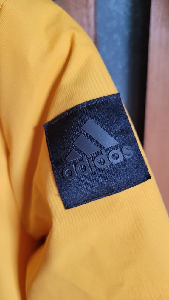 Куртка, парка, Adidas,оригінал