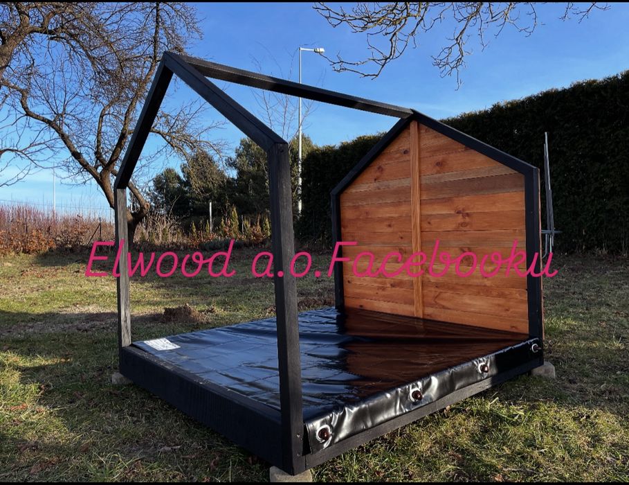 Piaskownica dla dzieci