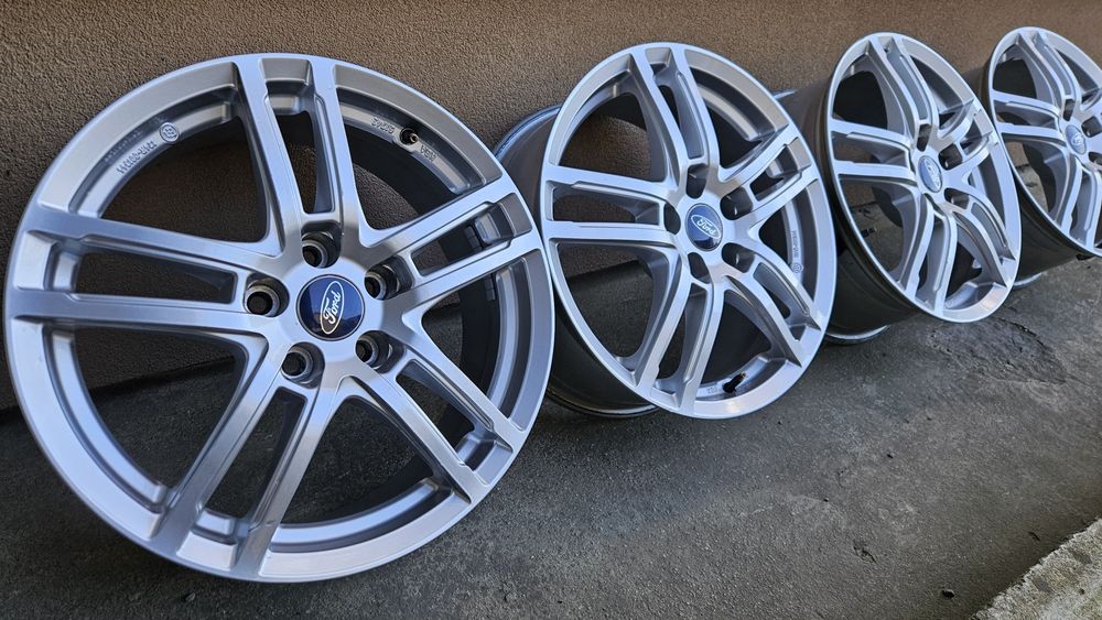 Alufelgi 17" 5x108 Ford Mondeo Kuga S-max Focus C-max