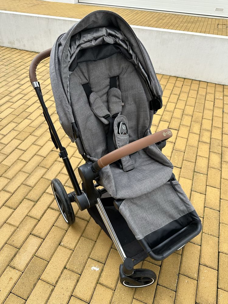 Carrinho Cybex Priam