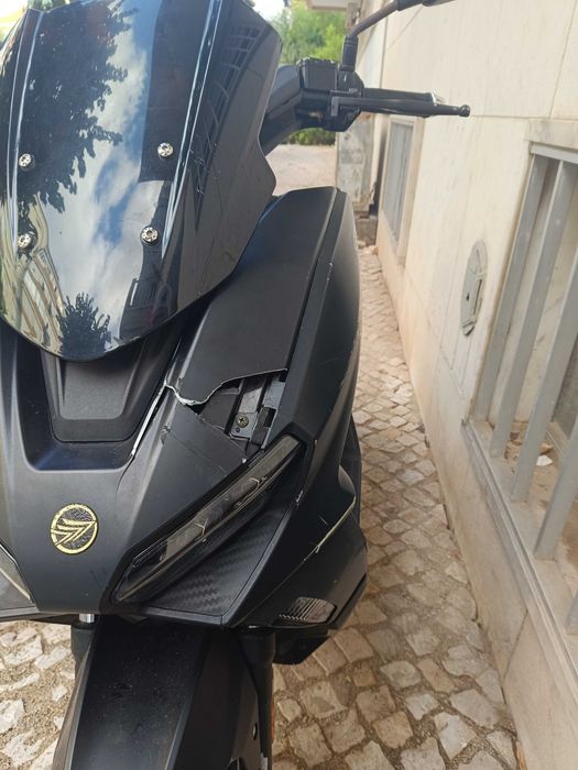 Keeway Vieste125 Keyless 5884km