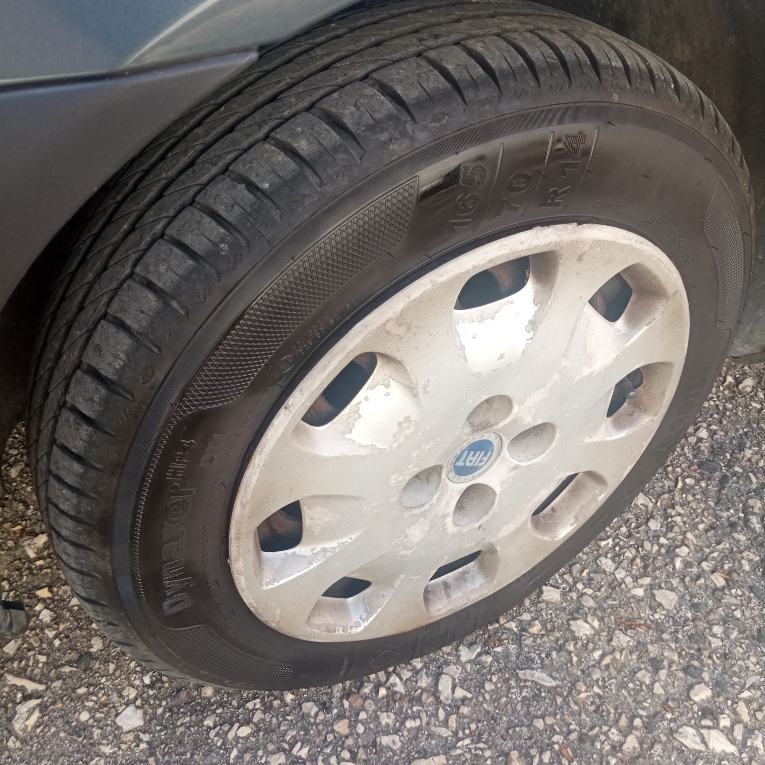 Fiat Punto ano 2000