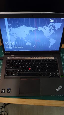 Lenovo ThinkPad X1 Carbon 2 gen i7