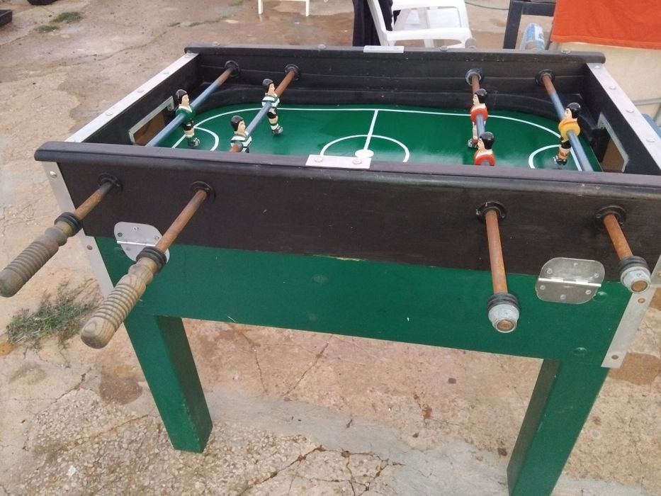 Matraquilhos Baliza a Baliza (Mano a Mano)