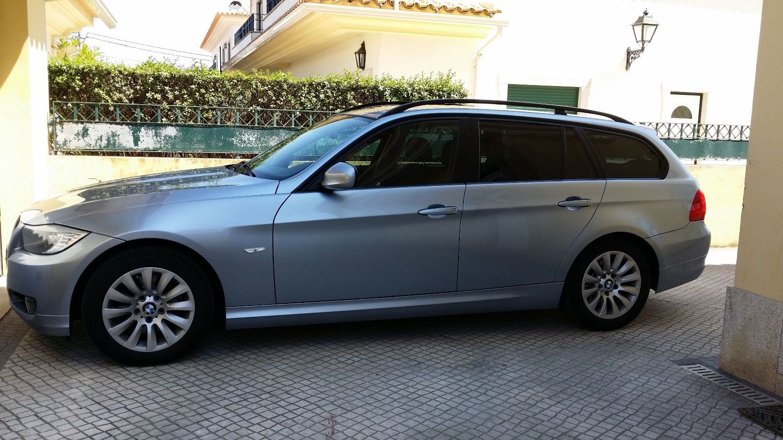 BMW 318 Touring  e91  - 2009