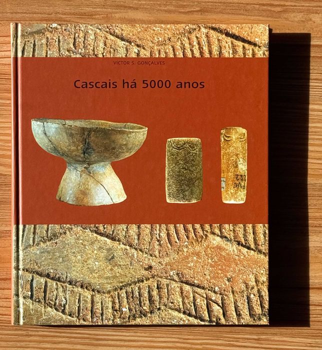 Cascais há 5000 anos, de Vitor S. Gonçalves