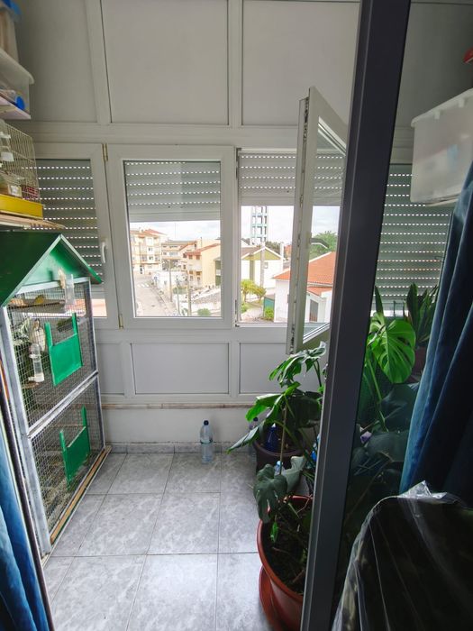 Apartamento T2 torre da marinha