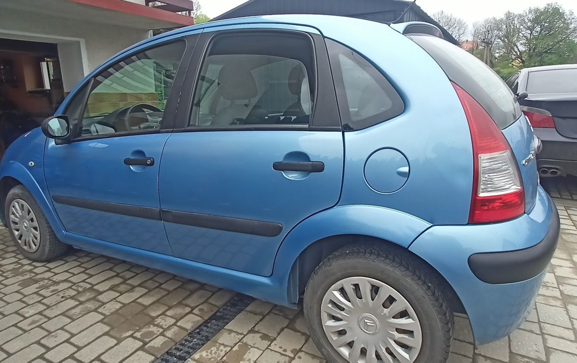 Citroen C3 1.1 2006