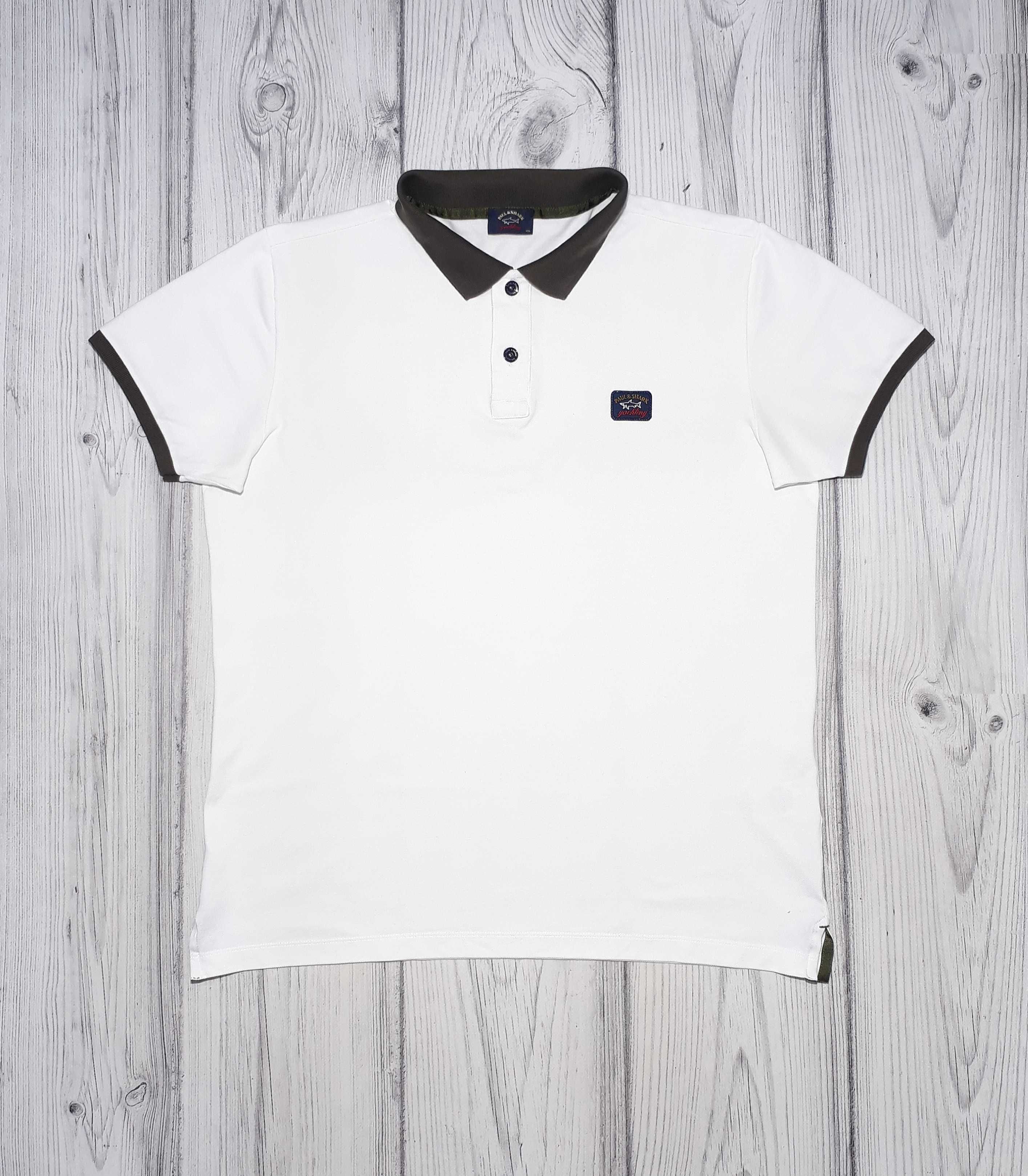 Поло Paul Shark футболка розмір XL-2XL