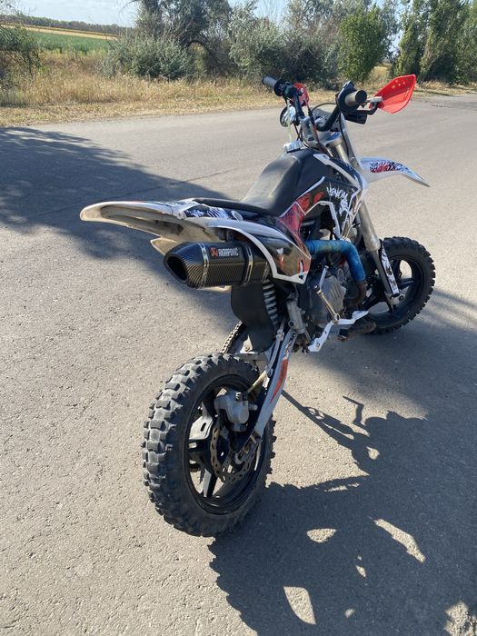 Питбайк Geon x-ride 190