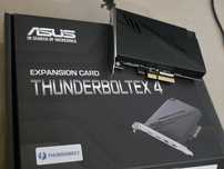 Thunderbolt 4 ASUS Карта расширения