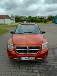 Sprzedam doge coliber 2.4 benzyna gaz rok produkcji 2007 napęd 4x4