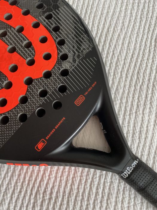 Raquete Padel Wilson Pro Staff