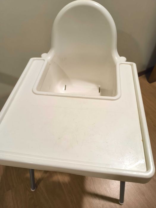 Cadeira alta de refeição bebé