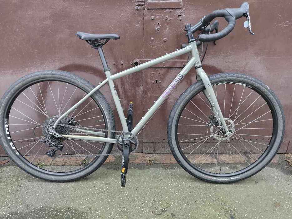 Rower szutrowy/gravel Genesis Vagabond