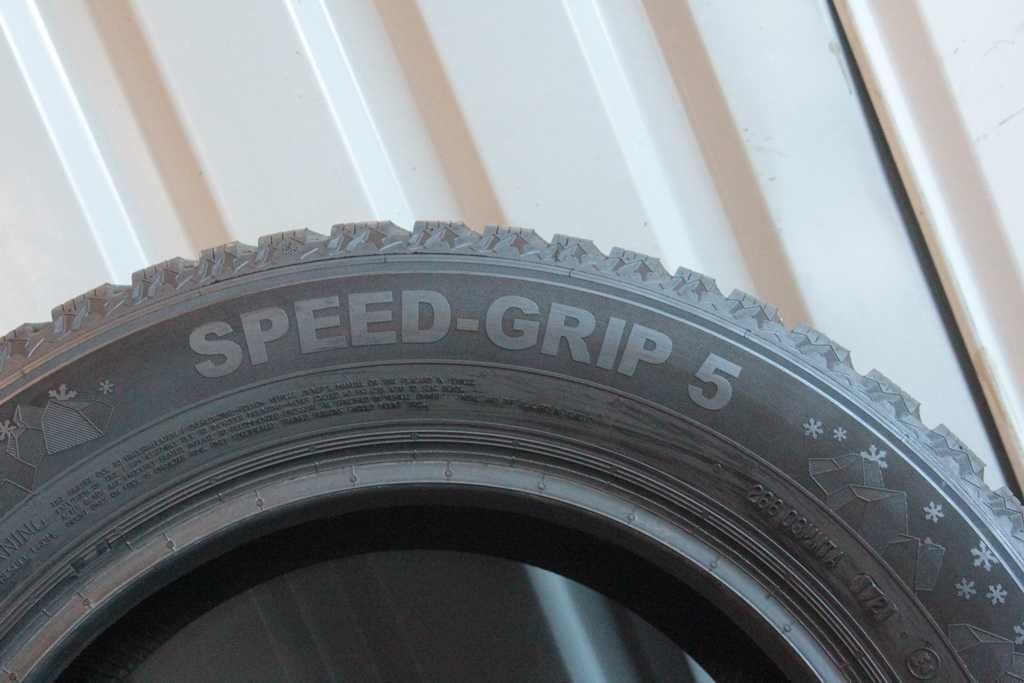 195/65/15 Semperit Speed-Grip 5 195/65 R15 8mm 2021r