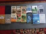 Книги Дорр  Миллер Гамсун Гєлбрейт Хилл Кестлер Керуак Берджесс Кизи