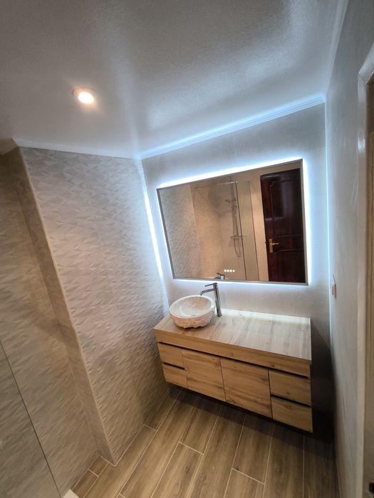 Remodelações e assistência 24h