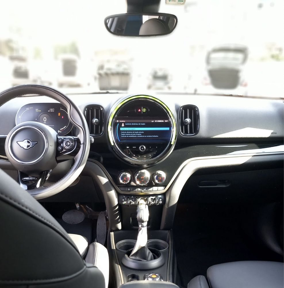 Mini Countryman SE all4