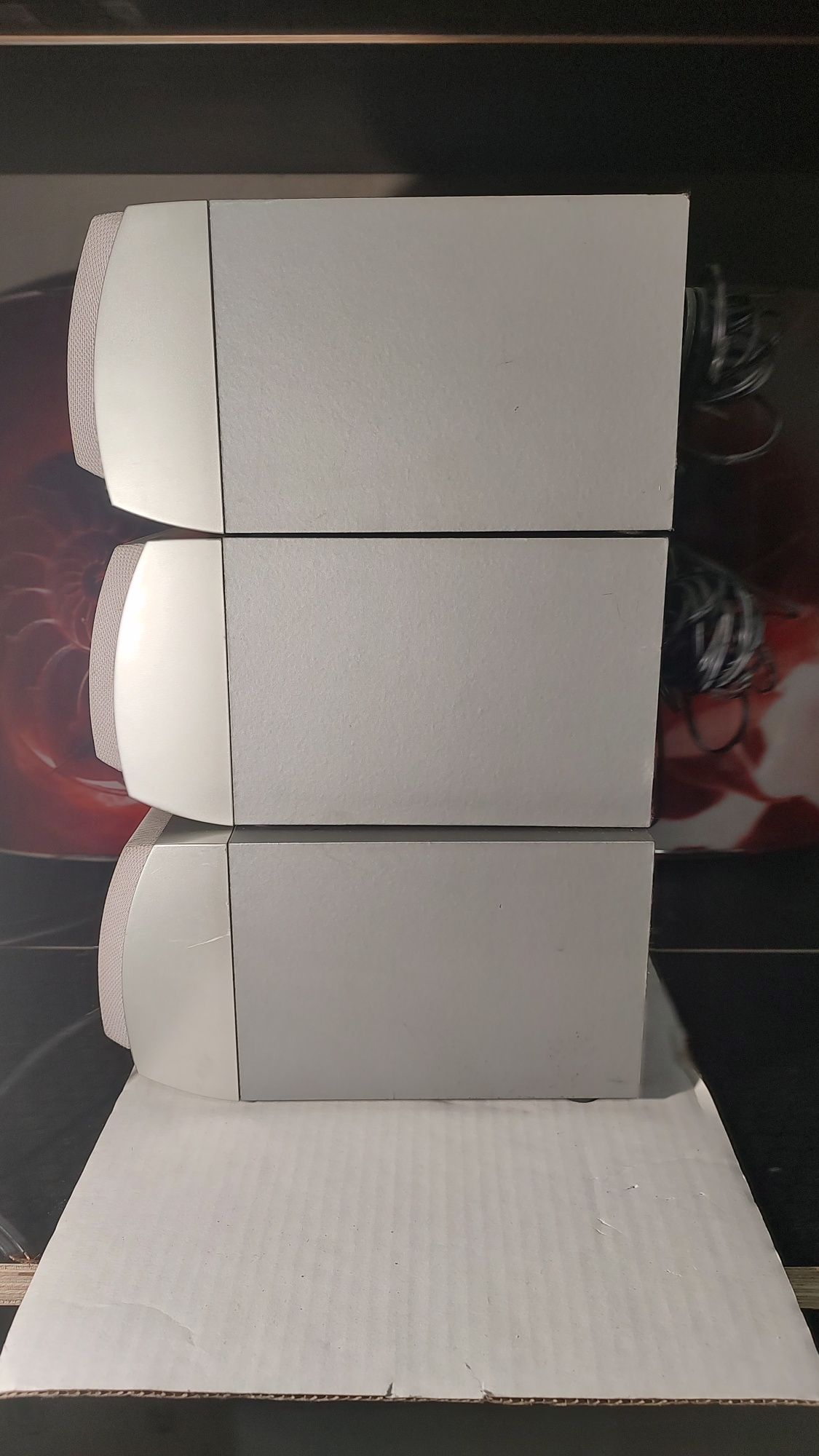 SAMSUNG 3 głośniki 6ohm