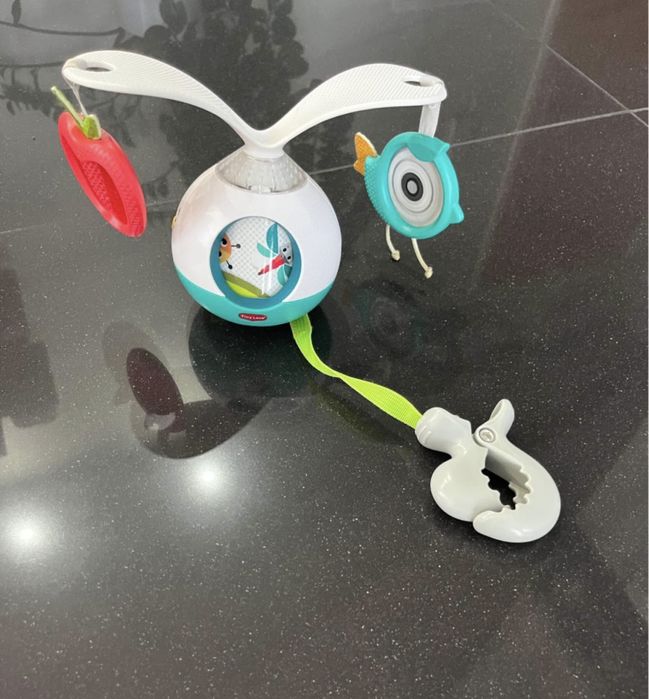 Tiny Love czas dla brzuszka