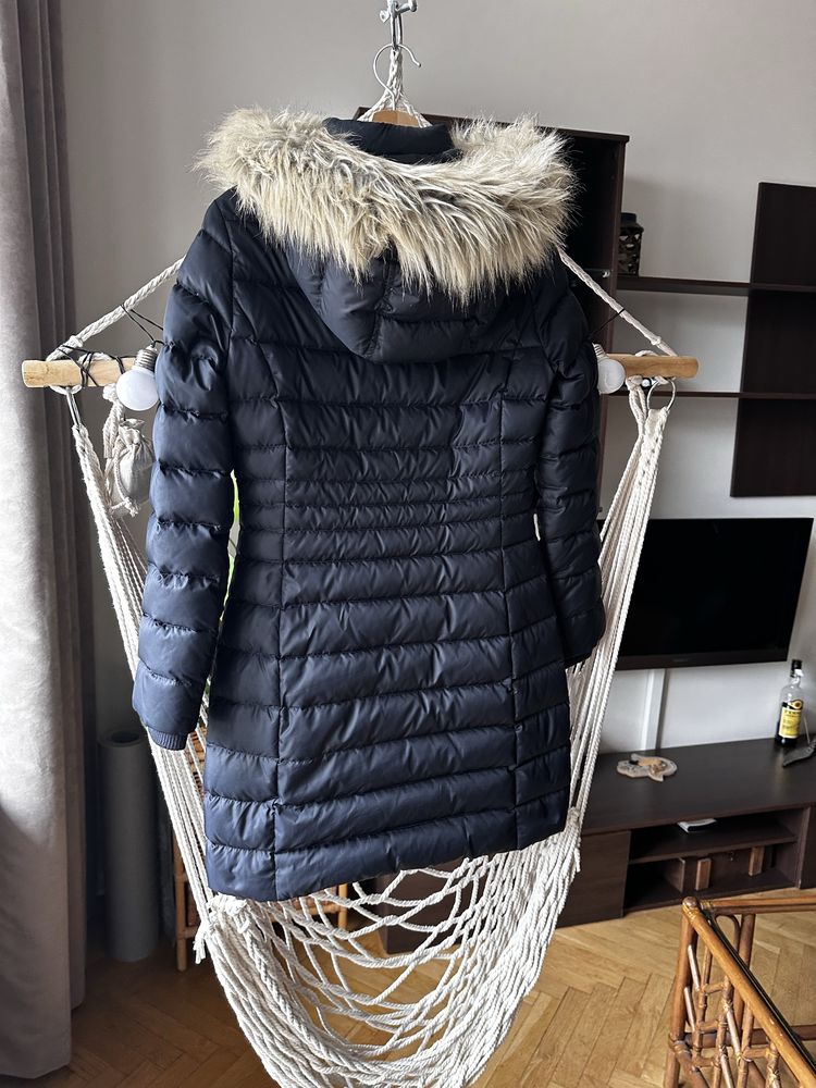 Tommy Hilfiger Jeans Essential kurtka puchowa XS 34