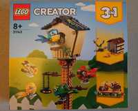 LEGO Creator 3 w 1 budka dla ptaków 31143