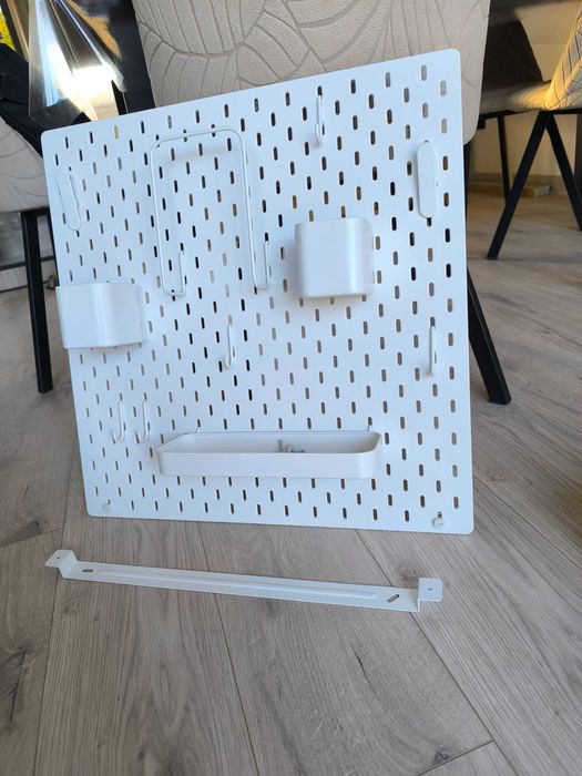 Tablica perforowana Ikea