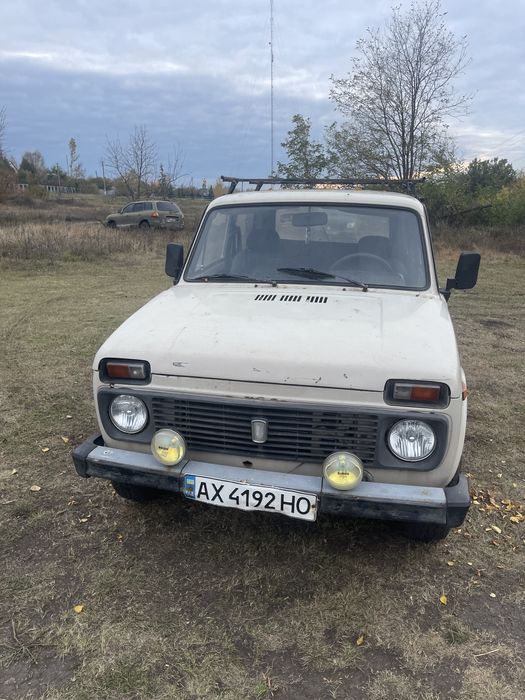 ВАЗ 2121 Ніва Терміново !