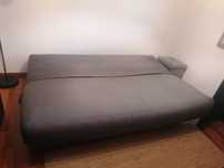 Sofá cama, 3 lugares