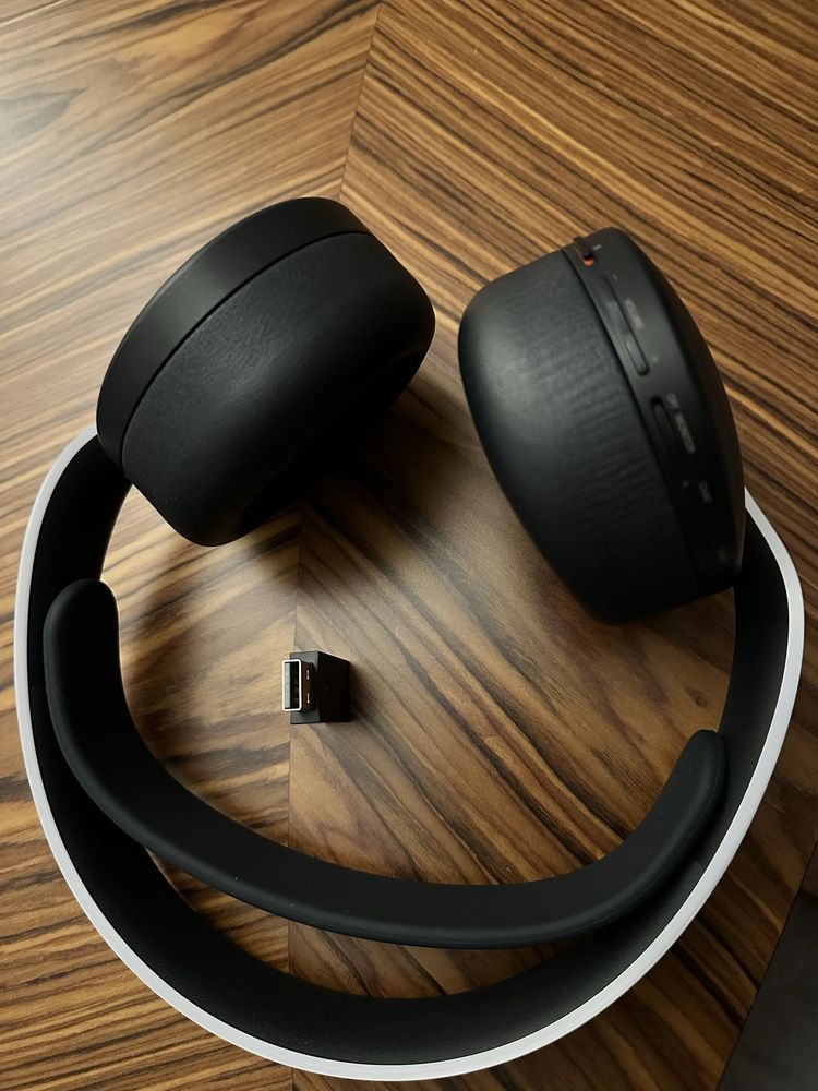 Słuchawki Sony Sony PlayStation 5 PULSE 3D Biały