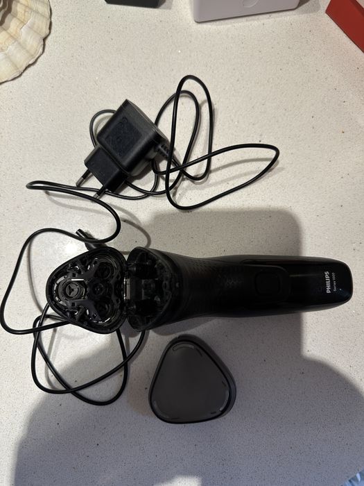 Máquina barbear philips série 1000