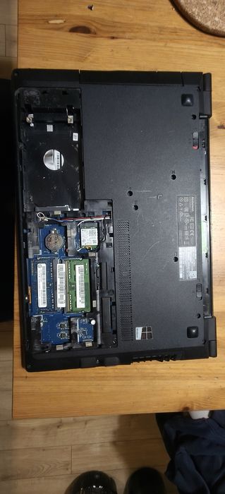 Laptop Lenovo B50-80 80LT00FXPB