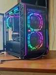 pc gaming top - ryzen 5 7600X - RTX 5070