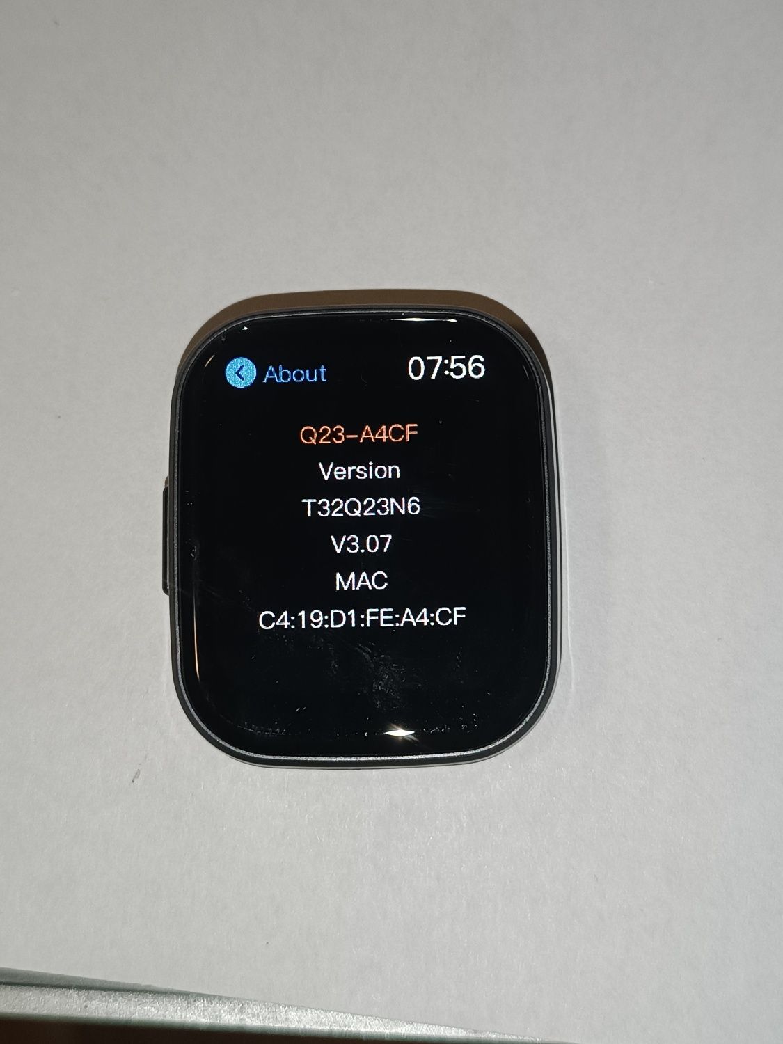 Smartwatch MOLOCY Q23