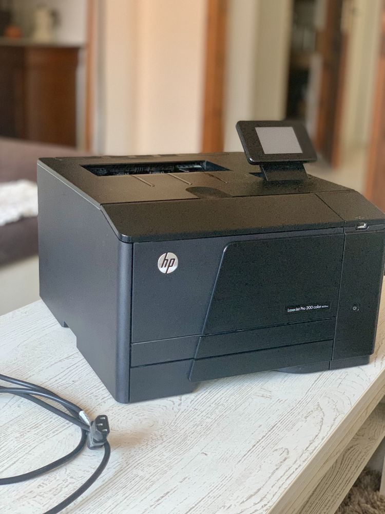 Drukarka laserowa HP LaserJet Pro 200 color Printer M251nw