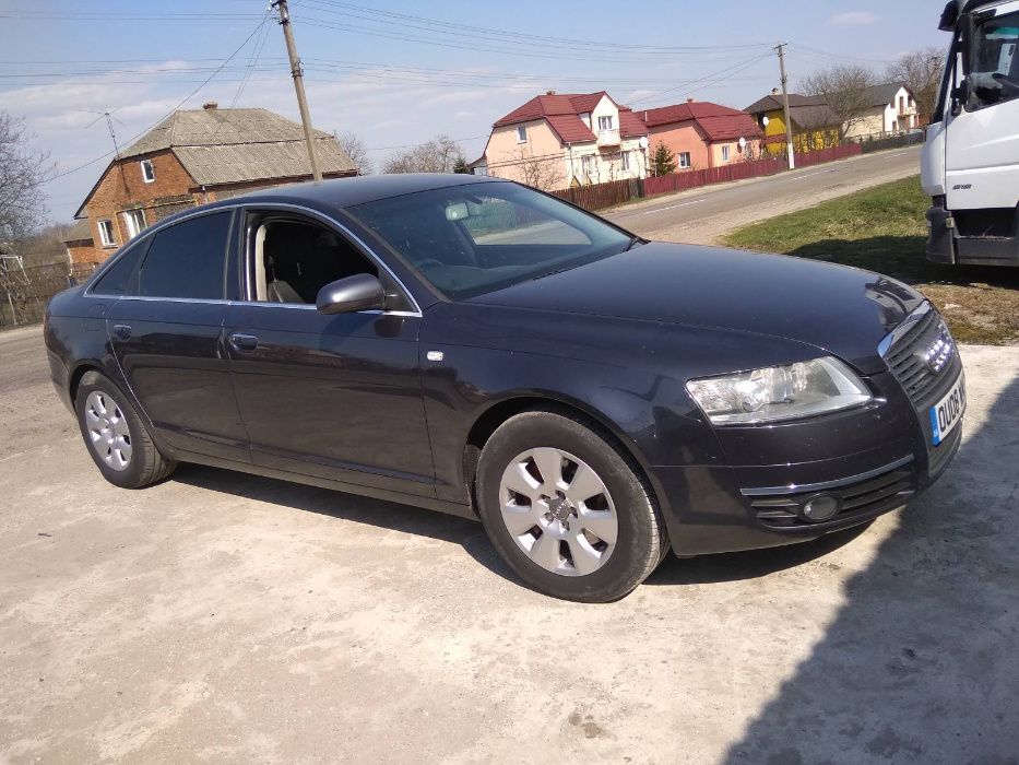 Двигун мотор Ауді Audi а6 с6 A8 Q7 3.0тдсі ASB 171кW 2008р.ТНВД