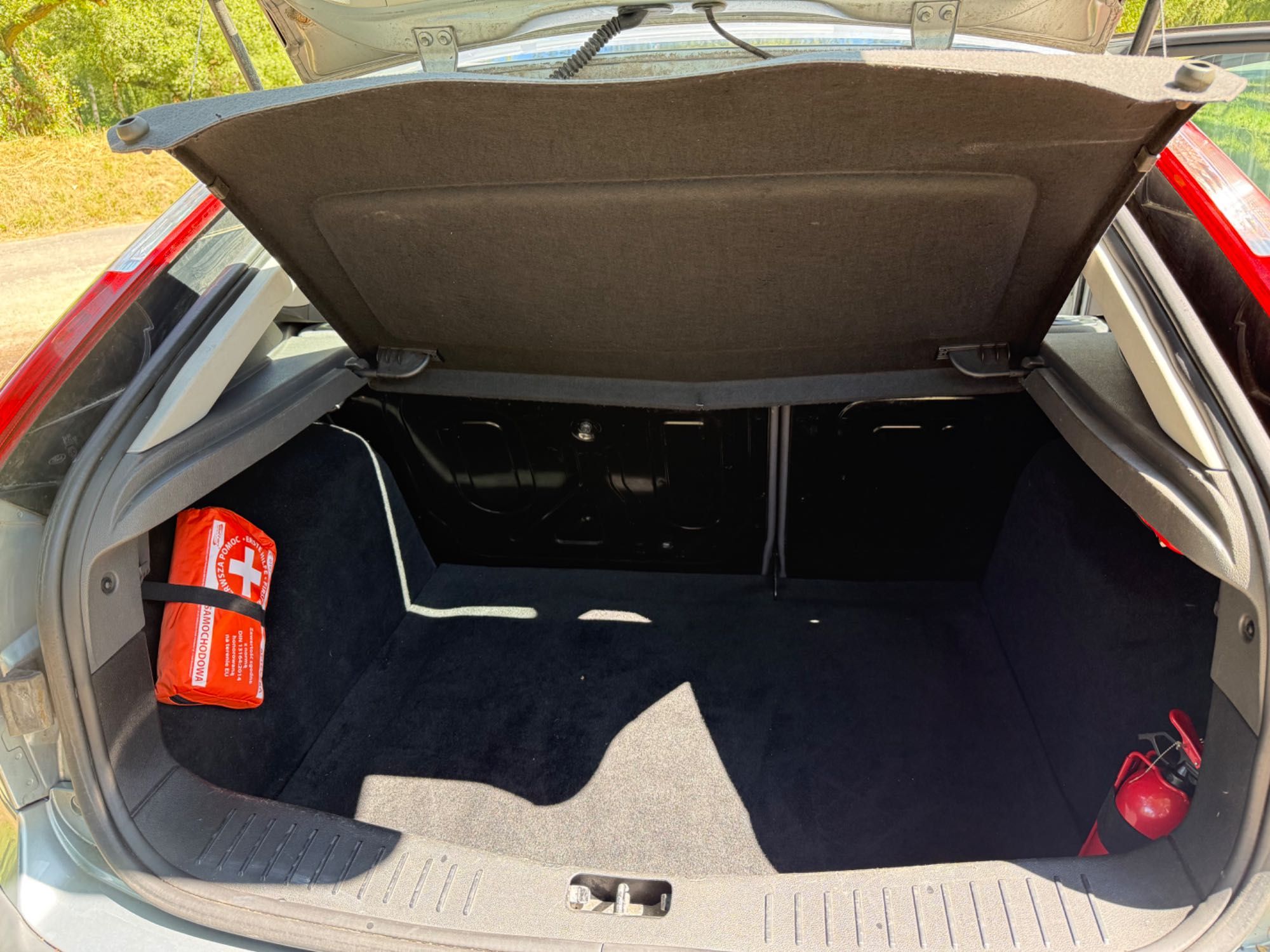 Ford Focus 1.6 TDCi 109 KM Hatchback