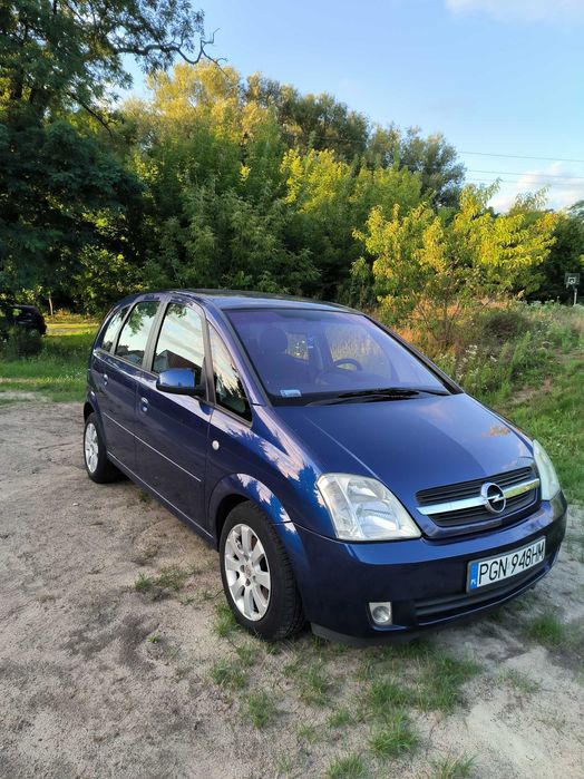 Opel Meriva 2004r.