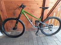 Rower full mtb trial Marin rift zone 1 2025