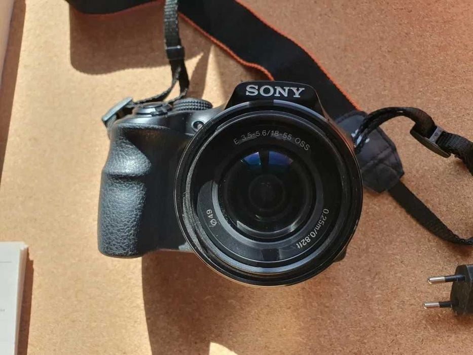 ***Okazja*** bardzo zadbany Sony A3000 aparat fotograficzny